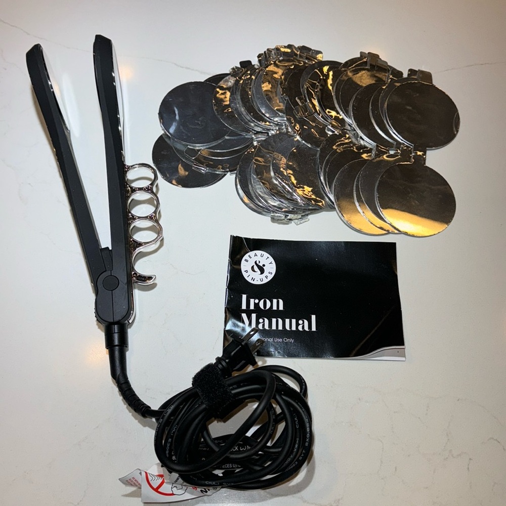 Pincurl Hot Tool